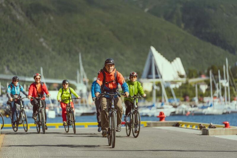 Tromsø: Explore Tromso by E-bike - An Introduction to the Tromsø E-bike Experience