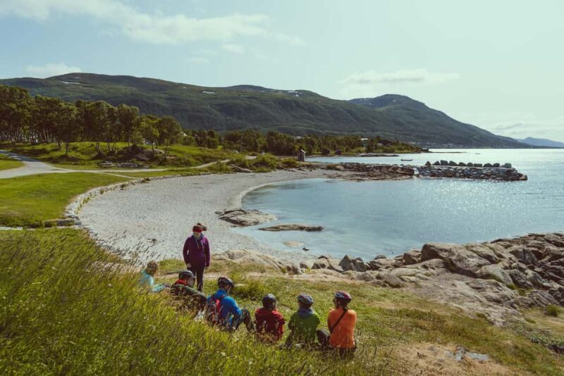 Tromsø: Explore Tromso by E-bike - Sustainability and Local Flavors