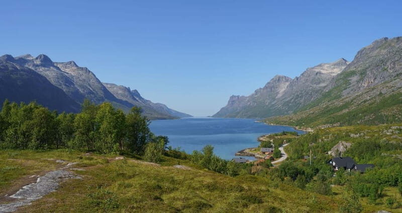 Tromsø: Express Fjord Road Trip - Key Points