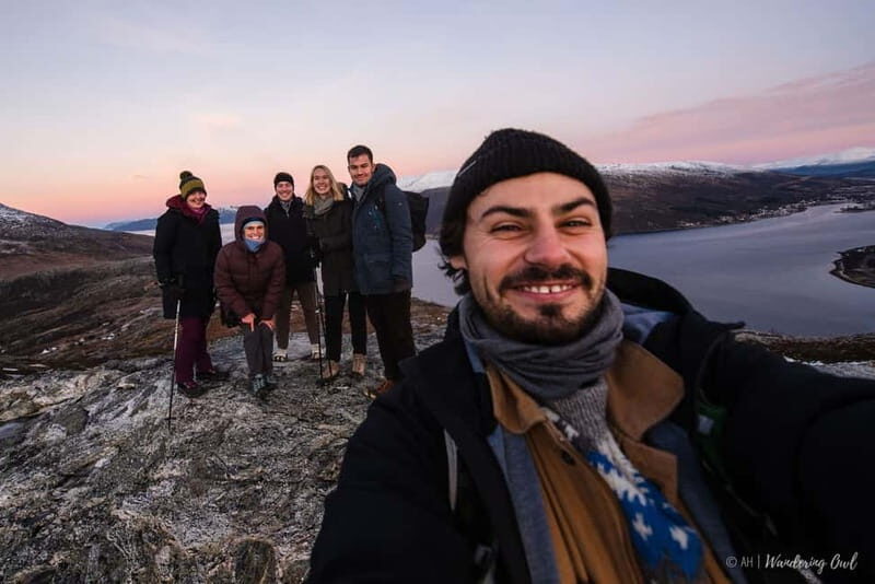 Tromsø: Express Summer Day Hike in the wilderness - Key Points