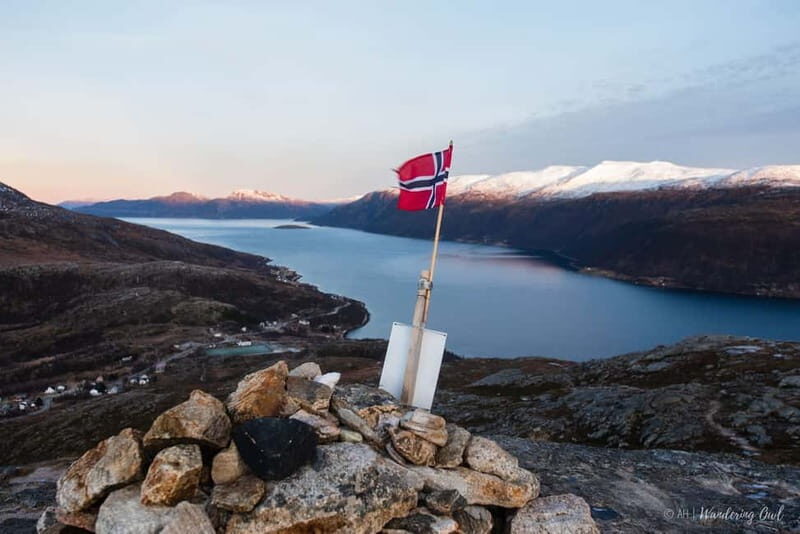 Tromsø: Express Summer Day Hike in the wilderness - The Sum Up