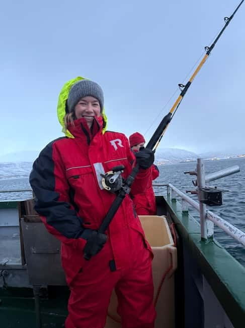 Tromsø: Fishing Sea Safari - Practical Tips for Travelers