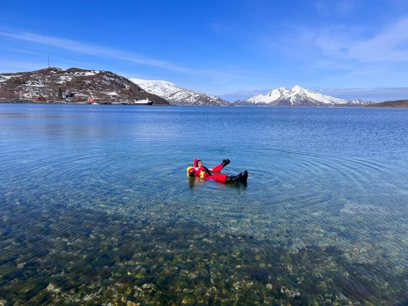 Tromsø: Fjord and Floating Safari, Arctic Floating - Frequently Asked Questions