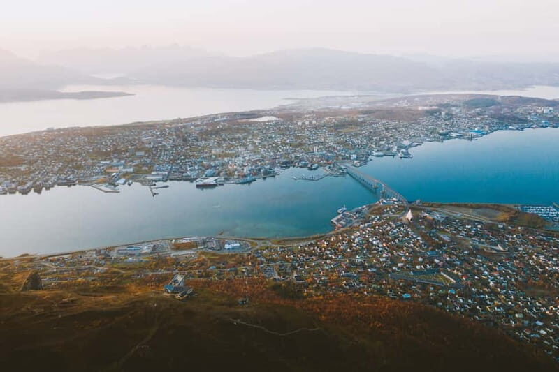 Tromsø: Fjord Cruise Around The Islands & Archipelago - Key Points  