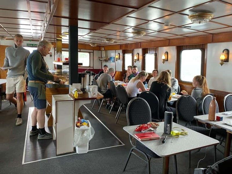Tromsø: Fjord Cruise Around The Islands & Archipelago - The Experience in Detail