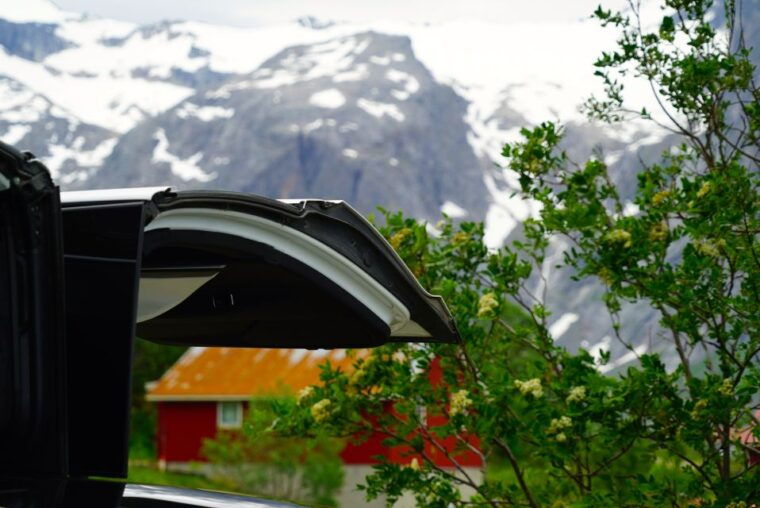 tromso-fjord-sightseeing-in-a-tesla-x-luxury-electric-car