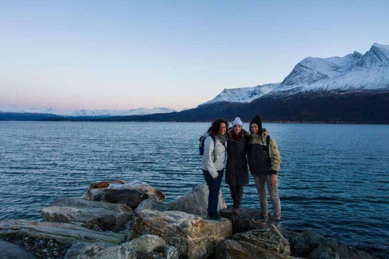 Tromsø: Fjord tour in a minibus and fish soup at Sommarøy - Overview of the Experience