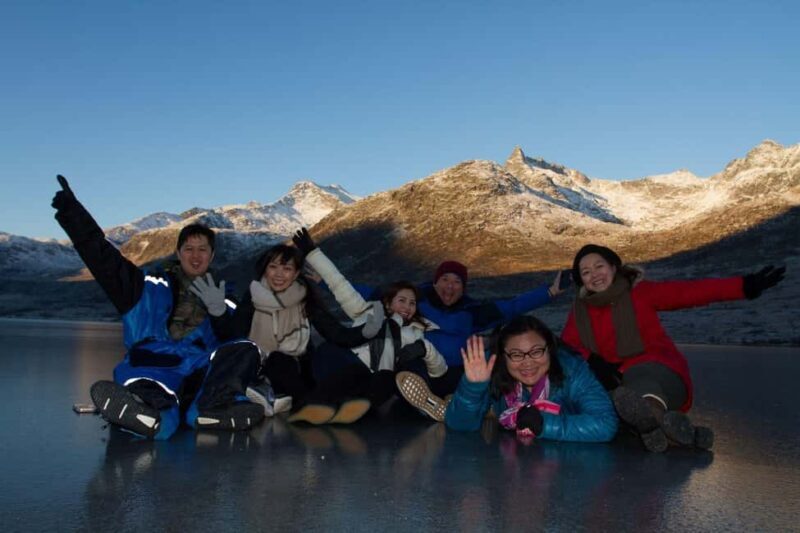 Tromsø: Fjord tour in a minibus and fish soup at Sommarøy - The Cultural and Historical Context