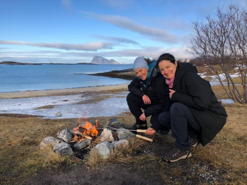 tromso-fjords-beaches-tour-with-campfire-and-photos