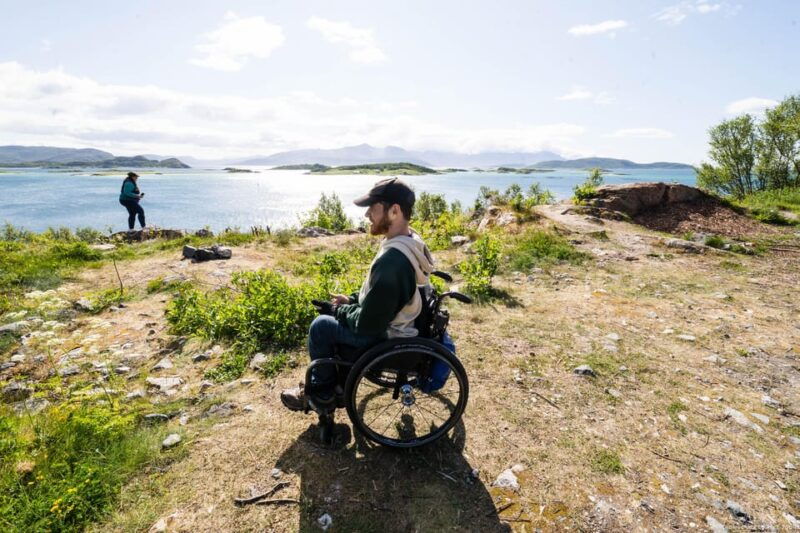 tromso-fjords-kvaloya-sommaroy-accessible-tour-w-lunch
