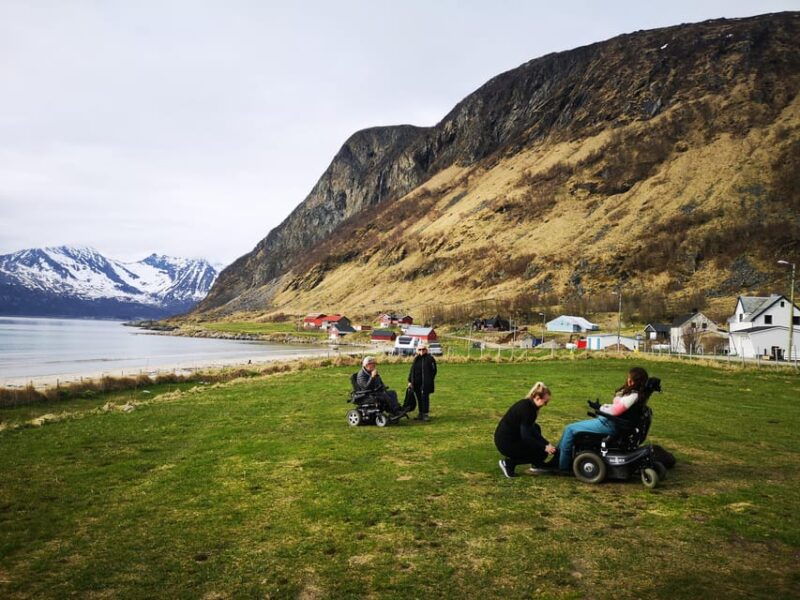 tromso-fjords-kvaloya-sommaroy-accessible-tour-w-lunch