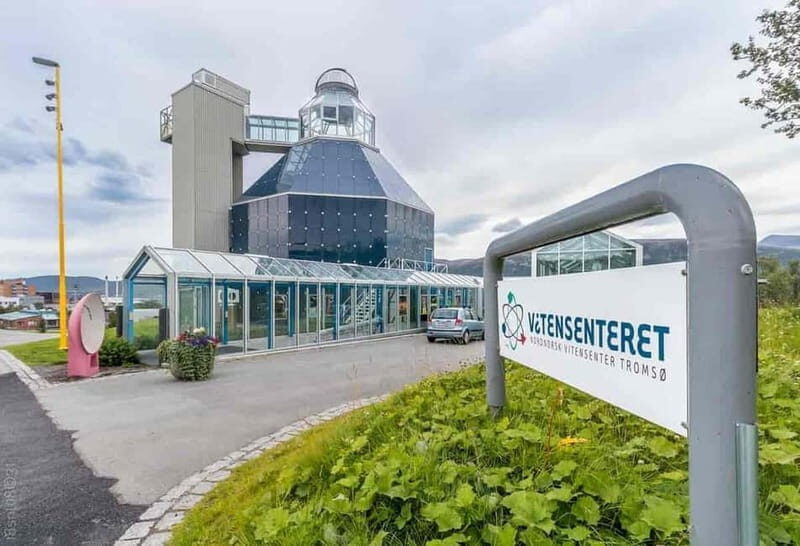 Tromsø: Fjords, Mountains and City Highlights Day Tour - Key Points