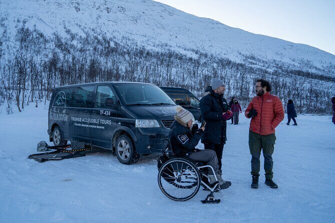 Tromsø Fjords Tour of Kvaloya and Sommaroy - Key Points