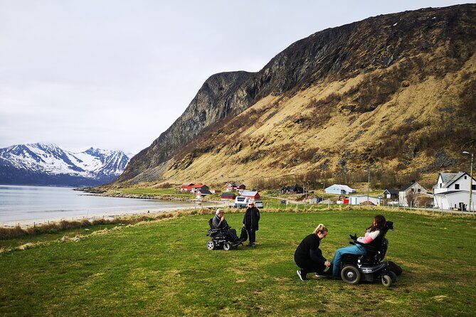 Tromsø Fjords Tour of Kvaloya and Sommaroy - Stop 1: Sommarøy – The Summer Island
