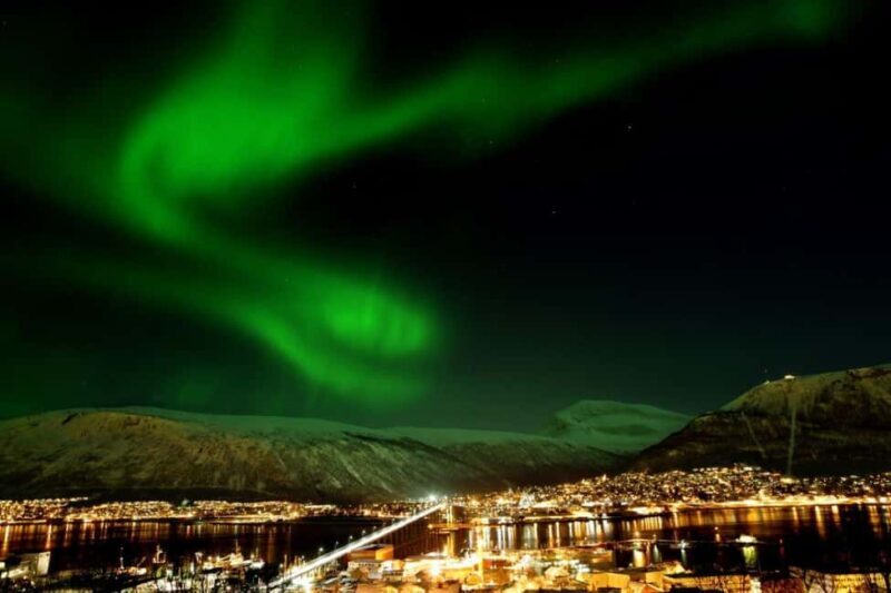 Tromsø: Full-Day Polar Expedition Cruise to Archipelago & Fj - An In-Depth Look at the Full-Day Arctic Cruise