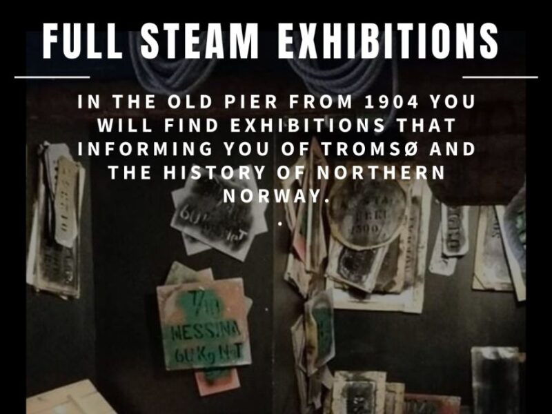 tromso-full-steam-museum-entrance
