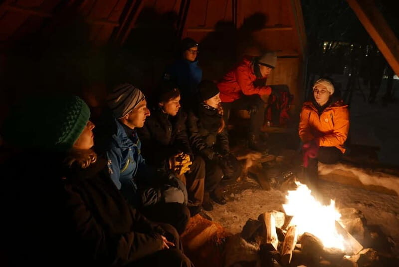 Tromsø: Guided snowshoe trip with a campfire - What You Can Expect from the Tour  