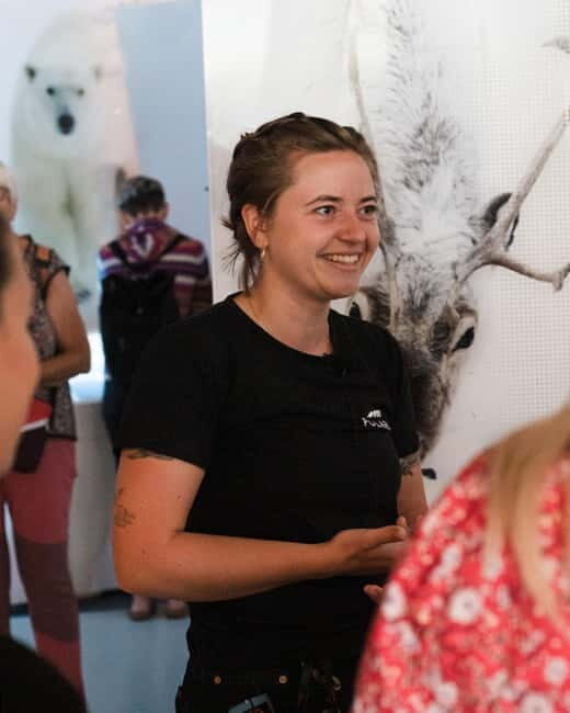 Tromsø: Guided Tour of Polaria - Authentic Insights from Past Visitors