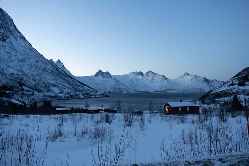 Tromsø Half-Day Tour: Fjords & Sommarøy Adventure - Practical Details and Value