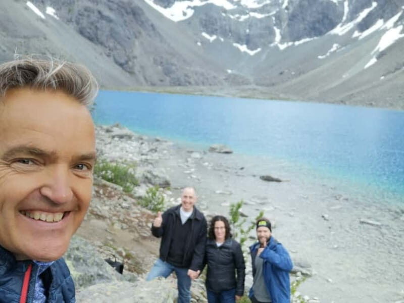 Tromsø: Hike to the Blue Lake (Blåisvatnet) - What You’ll Do at the Lake