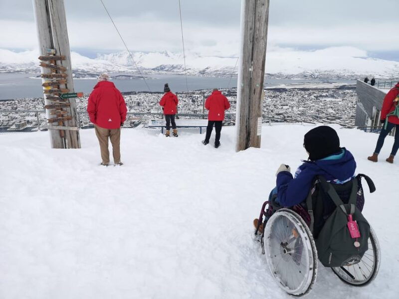 tromso-island-tour-cable-car-with-tromso-accessible-tours