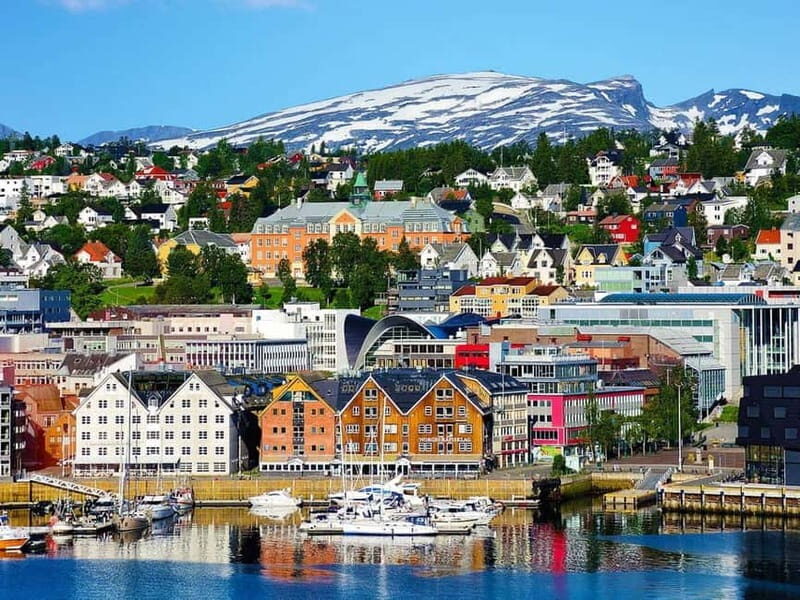 Tromsø: Island Tour with Cable Car Ride (Private or Shared) - Key Points