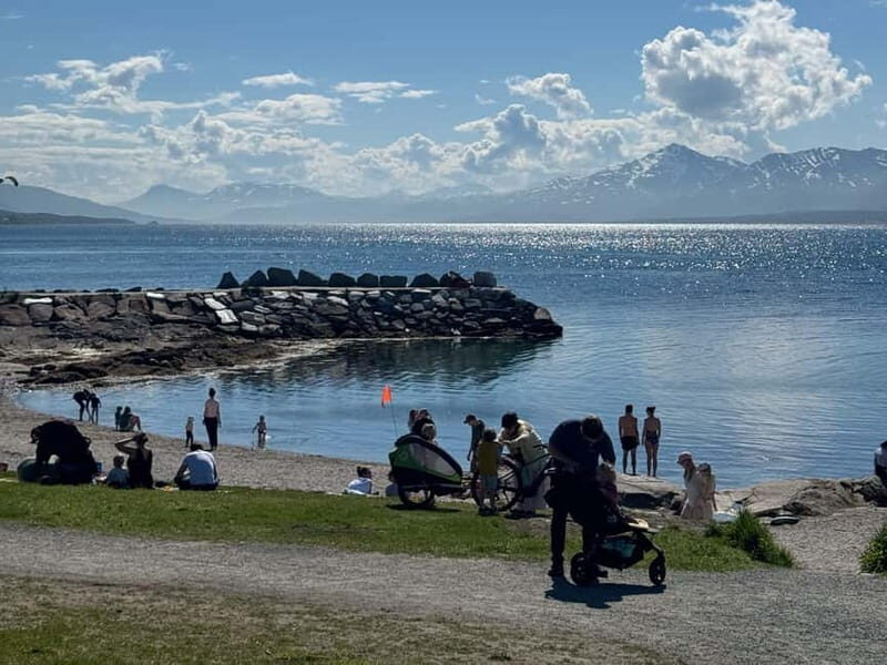 Tromsø: Island Tour with Tromsø Accessible Tours - Key Points