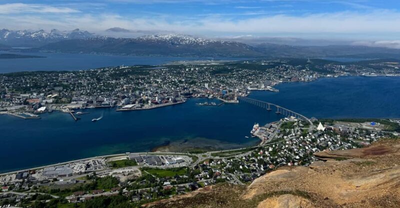 Tromsø: Island Tour with Tromsø Accessible Tours - The Sum Up