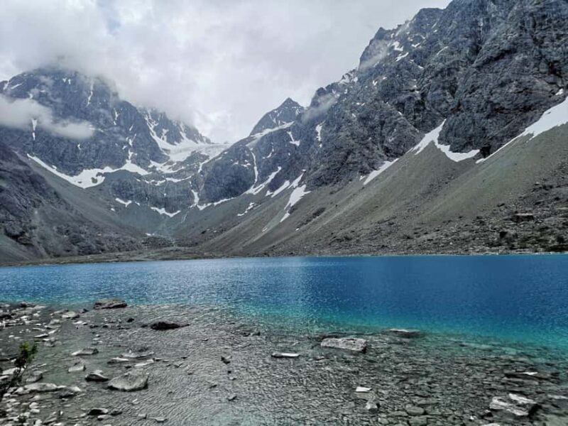 Tromsø: Lyngen Alps Blue Pool Hike with Lunch - Key Points
