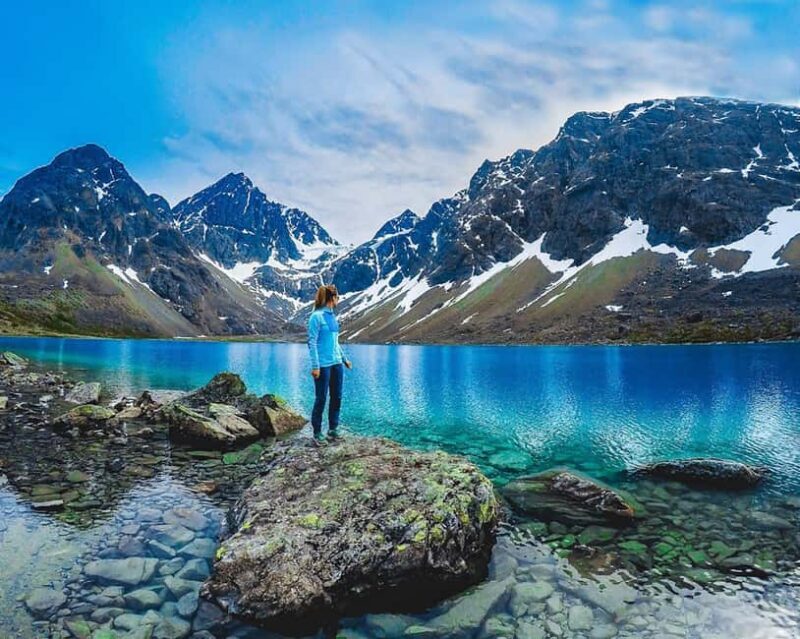Tromsø: Lyngen Alps Blue Pool Hike with Lunch - What to Expect from This Arctic Hike