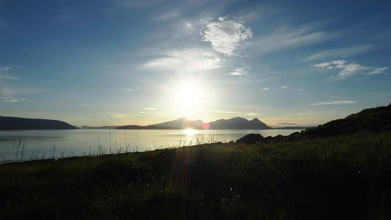 Tromsø: Lyngen Alps Electric Mountain Bike Tour - Key Points: