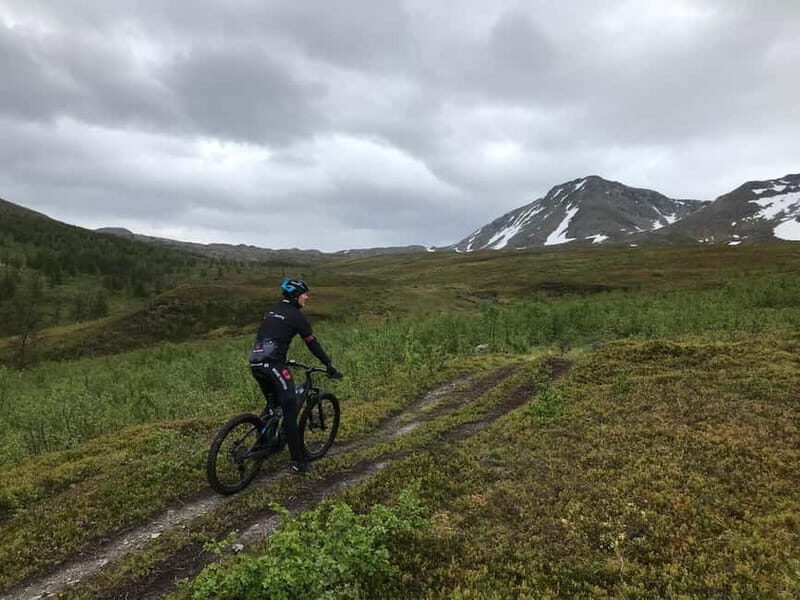 Tromsø: Lyngen Alps Electric Mountain Bike Tour - The Journey Begins with Scenic Transport and Ferry