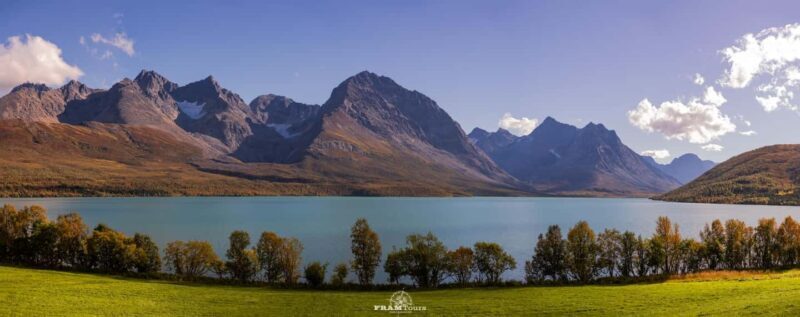 Tromsø: Lyngen Alps Sightseeing Tour with Lunch - Key Points