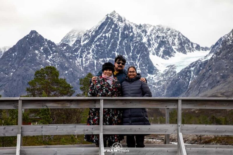 Tromsø: Lyngen Alps Sightseeing Tour with Lunch - Summary of the Value