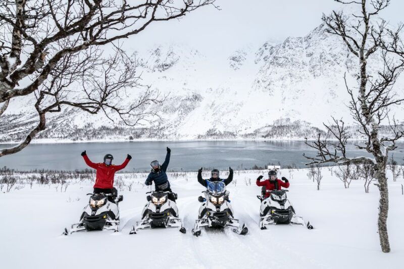 tromso-lyngen-alps-snowmobile-safari