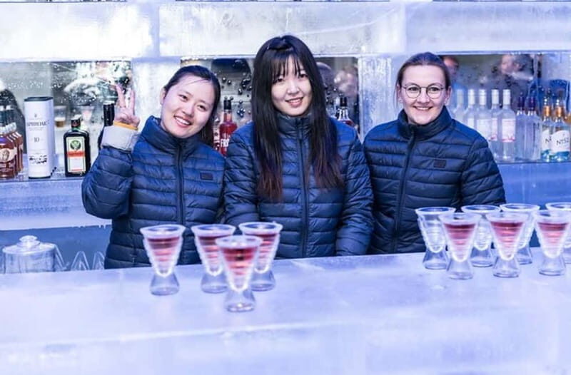 Tromsø: Magic Ice Bar Entrance and Welcome Drink - Frequently Asked Questions