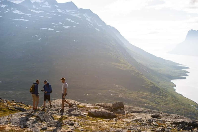 Tromsø: Midnight Fjord Tour - A Complete Breakdown of the Midnight Fjord Tour