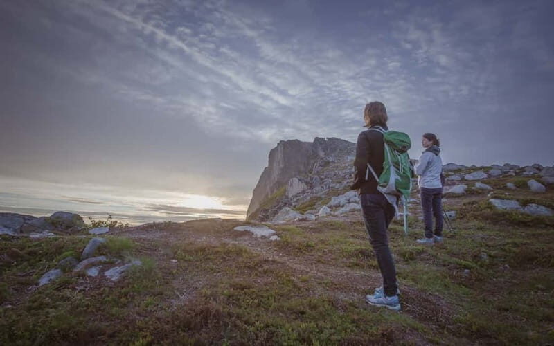 Tromsø: Midnight Sun Hike in the wilderness - The Experience in Detail