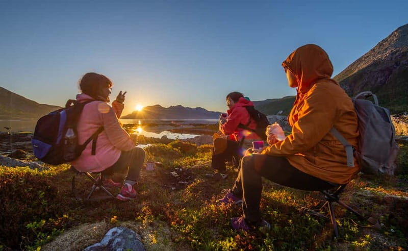Tromsø: Midnight Sun Hike in the wilderness - Practical Tips for Participants