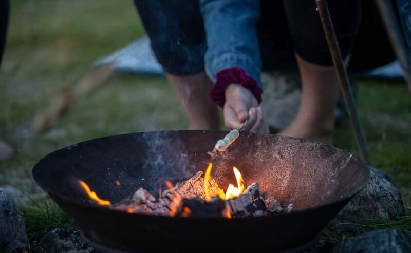 Tromsø: Midnight Sun with Campfire in the wilderness - The Tour in Detail: What to Expect from Start to Finish
