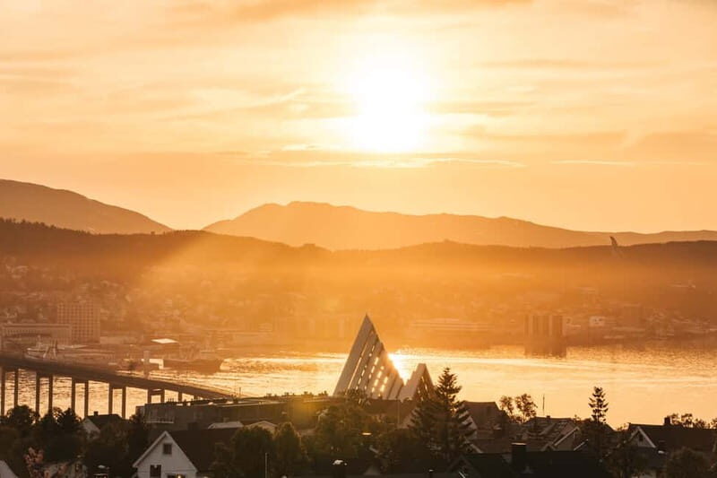 Tromsø: Morning Cruise Through Tromsø`s Fjords - Introduction