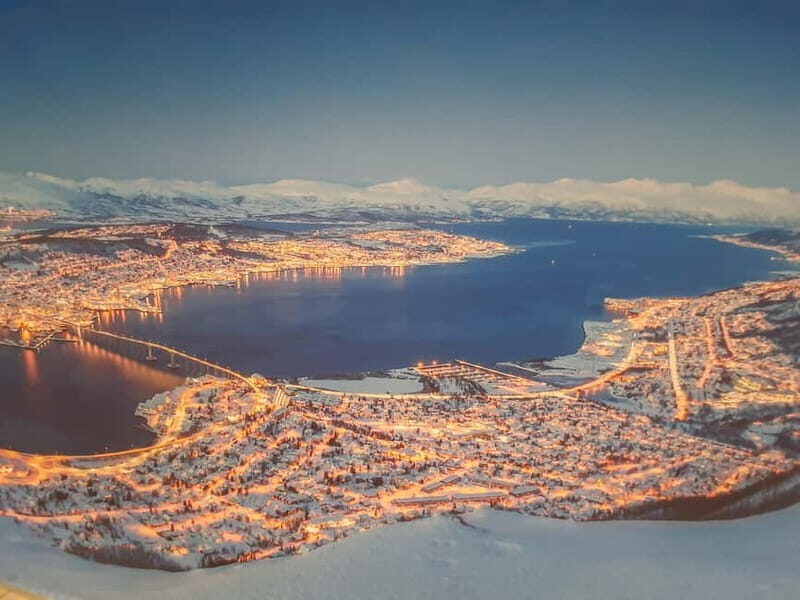 Tromsø: Morning Cruise Through Tromsø`s Fjords - Detailed Itinerary Breakdown