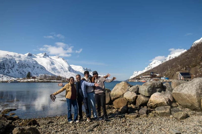 Tromsø: Northern Lights Adventure in Tromsø with Free Photos - Practical Details