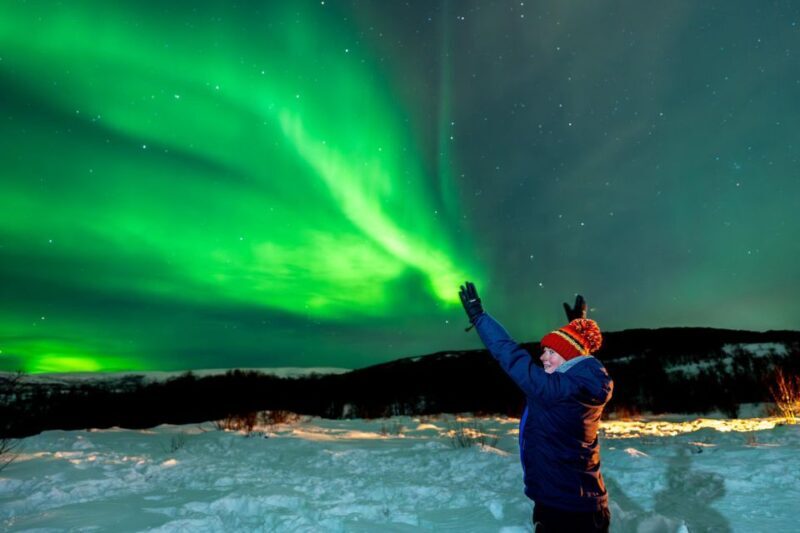 Tromsø: Northern Lights by Minibus with Photos & bodysuits - The Drawbacks & Considerations