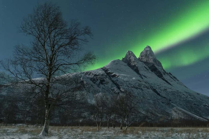 Tromsø: Northern Lights Chase + Free Professional Photos - FAQs