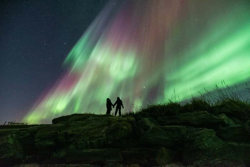 Tromsø: Northern Lights Chase with Photos and Guide - Introduction