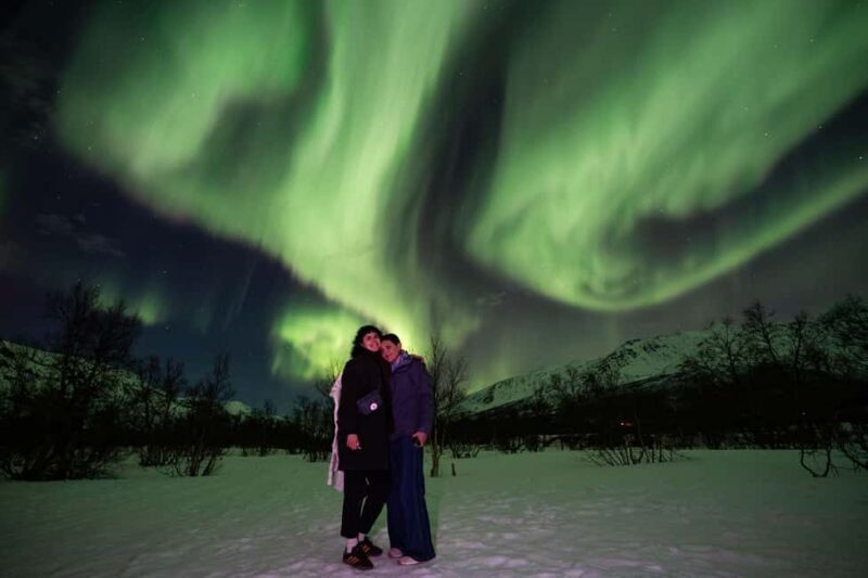 Tromsø: Northern Lights Chase with Photos and Guide - FAQ