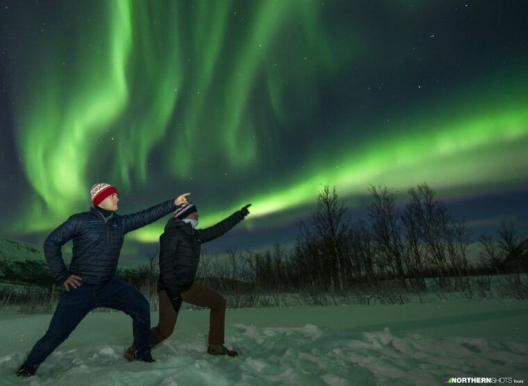 tromso-northern-lights-photography-tour-by-bus-or-minibus