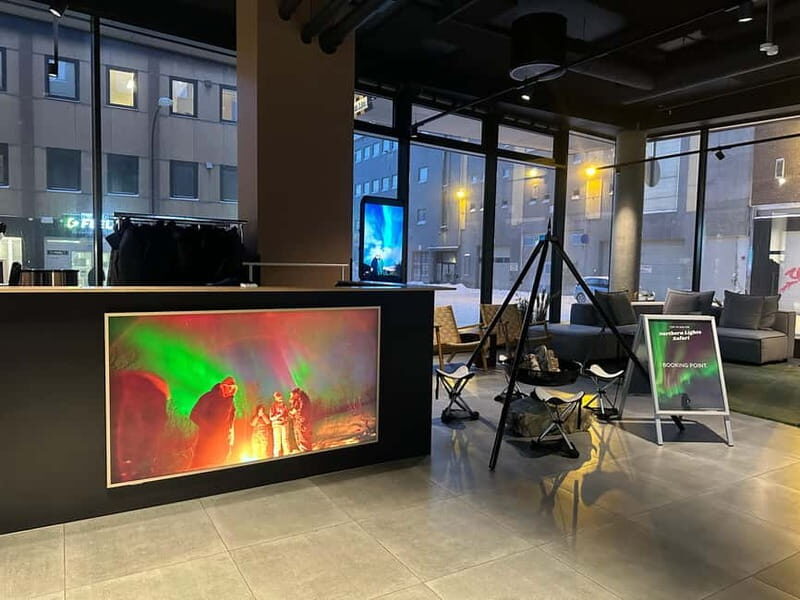 Tromsø: Northern Lights Safari - Key Points