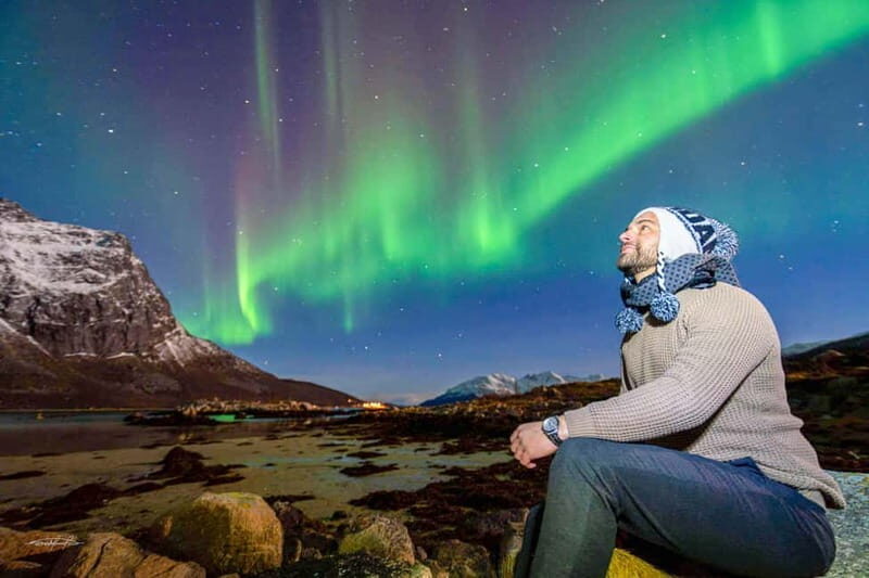 Tromsø: Northern Lights Safari w/ Experienced Guide & Photos - The Price and Value